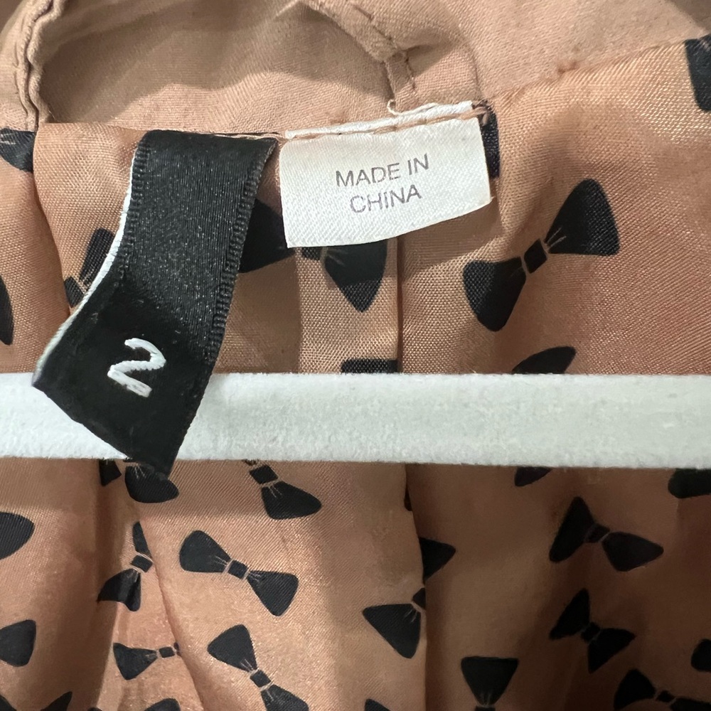 Trench Type Jacket Perfect Condition. - image 5